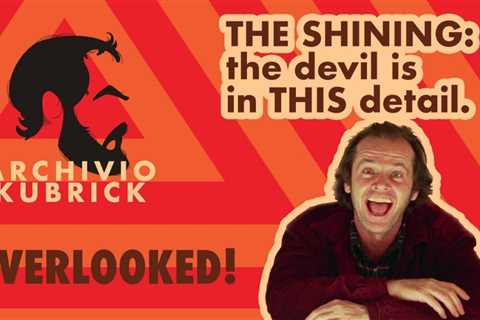 A Kubrick Scholar Discovers an Eerie Detail in The Shining That’s Gone Unnoticed for More Than 40..