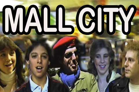 Watch Mall City, the Original Gonzo Documentary That Captures the Height of Shopping-Mall Culture..