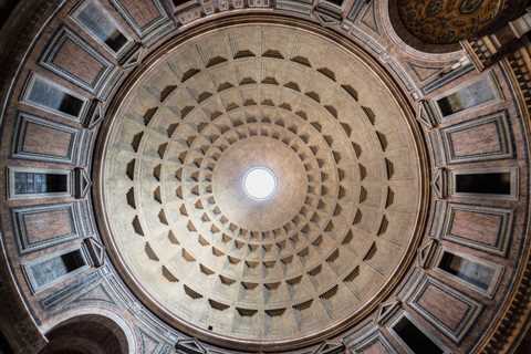 Why Hasn’t the Pantheon’s Dome Collapsed?: How the Romans Engineered the Dome to Last 19 Centuries..