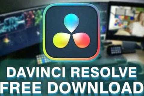 Davinci Resolve Crack | Davinci Resolve 18 Crack | Davinci Resolve Free 2023