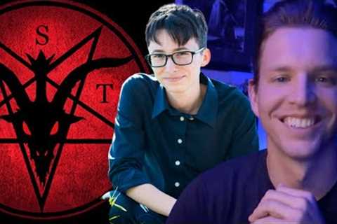 Good, Evil, Satanism, the Satanic Temple, and Storytelling - Table Talk # 041 (27 June 2023)