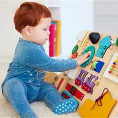 Why Are Montessori Toys Wooden