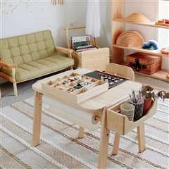 What Is Montessori Furniture