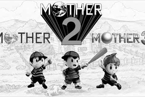 All Mother/Earthbound Commercials and Promos - Mother 1 to 3 (1989-2006)