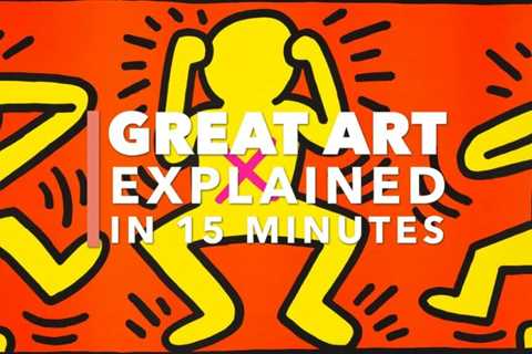 Demystifying the Activist Graffiti Art of Keith Haring: A Video Essay