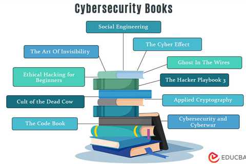 Cybersecurity Books