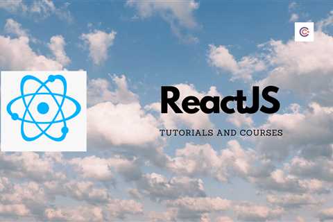 14 Best ReactJS Tutorials For Beginners in 2023