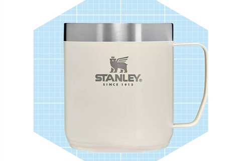 Now You Can Personalize Your Favorite Stanley Tumbler!