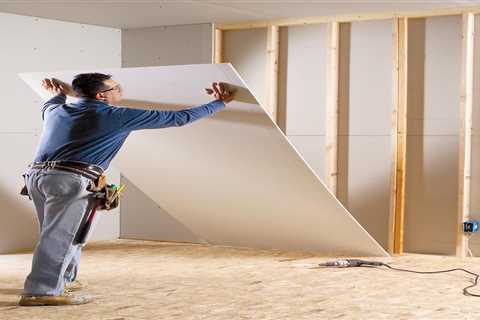 10 Tips for Better Drywall Taping