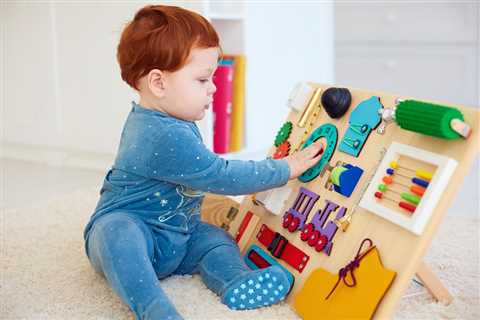 Why Are Montessori Toys Wooden