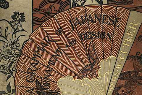 Behold A Grammar of Japanese Ornament and Design: The 19th Century Book That Introduced Western..