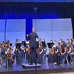 Williamson County Orchestra: Achieving Excellence Through Awards