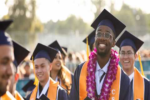 Eligibility Requirements for Educational Foundation Programs in Fullerton, CA