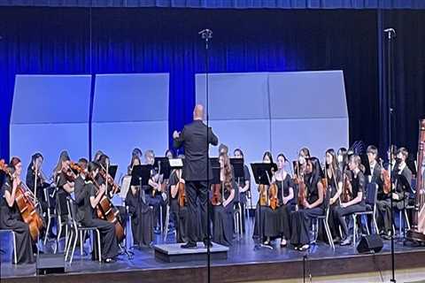 Williamson County Orchestra: Achieving Excellence Through Awards