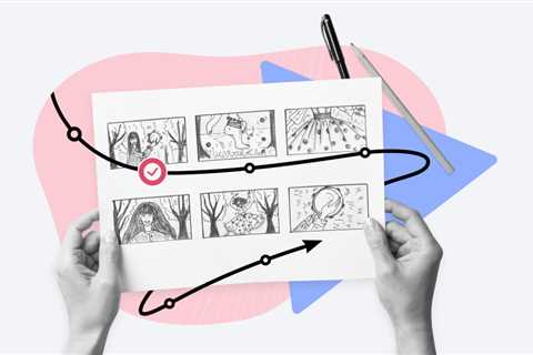 eLearning Storyboard 101: How to Map Out an Online Course [+Free Template]