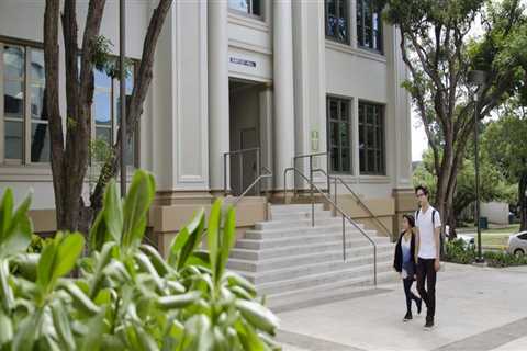 Unlock the Opportunities at the University of Hawaii