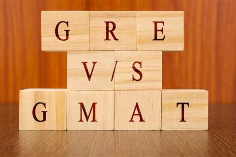 GRE to GMAT Score Conversion: Everything You Need to Know