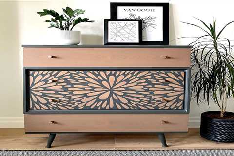 9 Painted Dresser Ideas