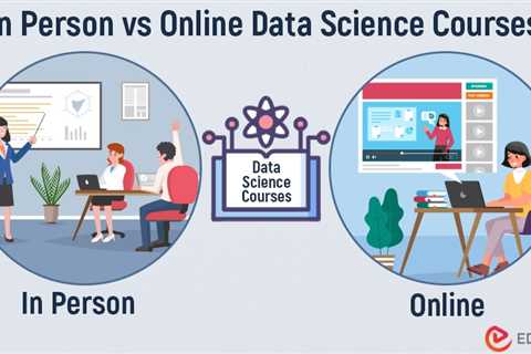 Online vs In-Person Data Science Courses