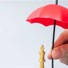 How would business interruption insurance coverage be useful?