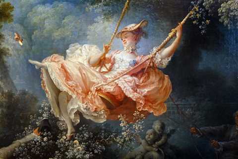 Why Jean-Honoré Fragonard’s Rococo Masterpiece, The Swing, Is Less Innocent Than It First Appears