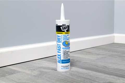 How to Caulk Interior Trim