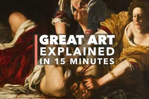 How Artemisia Gentileschi, the Pioneering 17th-Century Female Painter, Outdid Caravaggio with the..