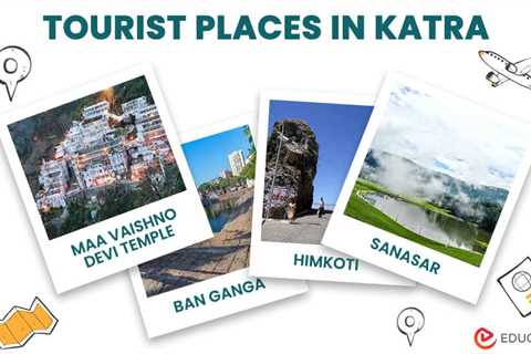 Tourist Places in Katra