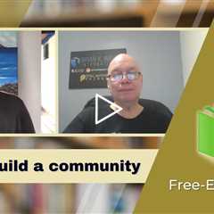 Best Ways to Build A Community ft. Brian K. Wright
