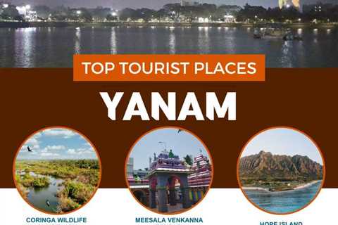 Tourist Attractions in Yanam