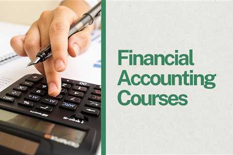 6 Best Financial Accounting Courses For Beginners in 2023