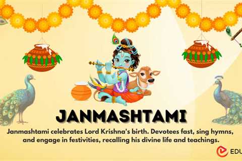 Janmashtami Essay