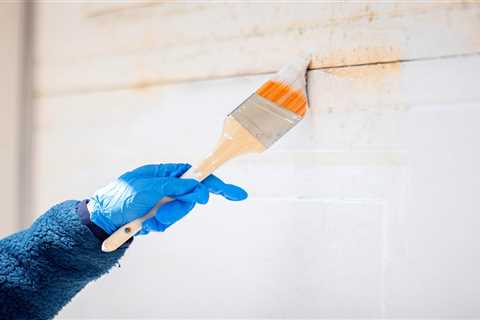 How To Properly Treat Garage Door Rust