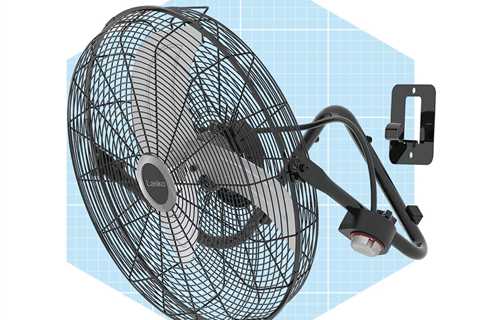 The 10 Best Garage Fan Picks to Keep You Cool During Hot Months