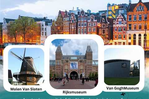 Places to Visit in Amsterdam