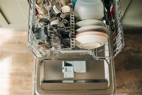 Are You Getting the Most Out of Your Dishwasher?