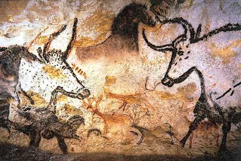 Take a Virtual Tour of the Lascaux Cave Paintings