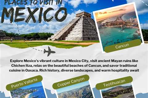 Places to Visit in Mexico