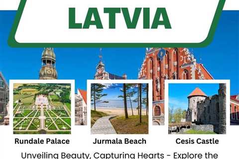 Tourist Attractions in Latvia