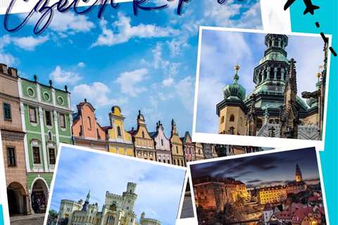 Places to Visit in Czech Republic