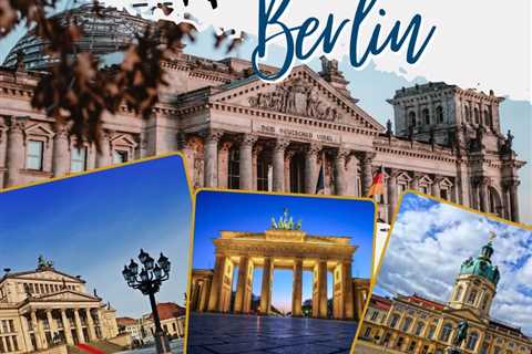 Tourist Places in Berlin