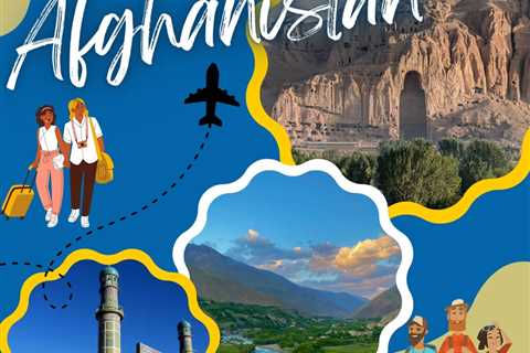 Tourist Places in Afghanistan