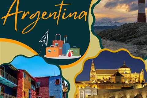 Tourist Places in Argentina