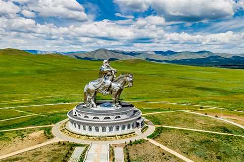 8 Amazing Genghis khan quotes