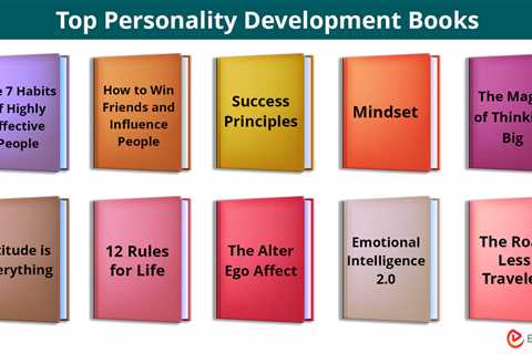 Personality Development Books