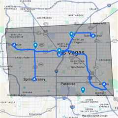 Trade show booth design Las Vegas, NV – Google My Maps