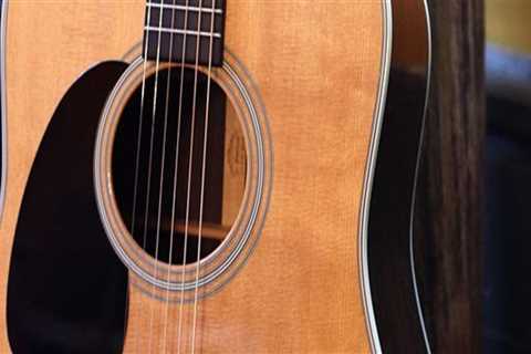 Does the Fort Worth Guitar Guild Offer Online Repairs?