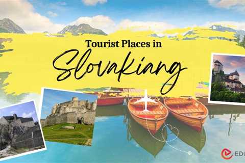 Tourist Places in Slovakia