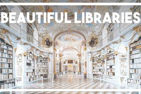 Ten Magnificent Historical Libraries (That You Can Still Visit Today)