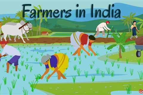 Essay on Indian Farmers